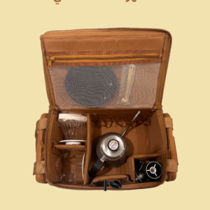 حقيبة قهوة مختصة (9 في 1)